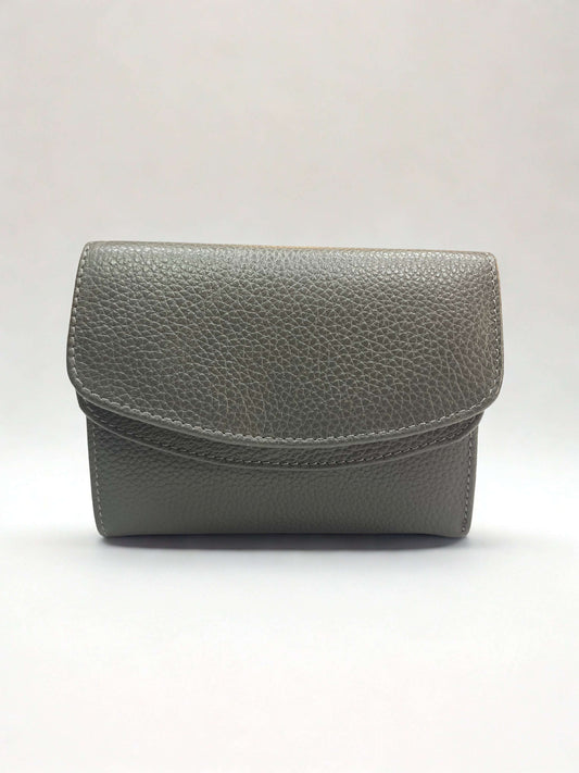 Kadın Cüzdanı|Kuzu Derisi|Çok Kartlık|Nakit ve Bozuk Para