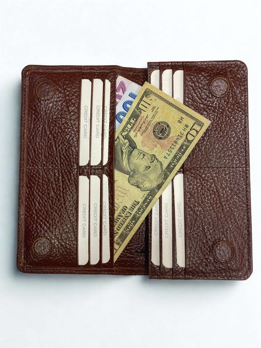 Kadın Cüzdanı|Kuzu Derisi|Çok Kartlık ve Nakit Bölmesi|Mıknatıslı