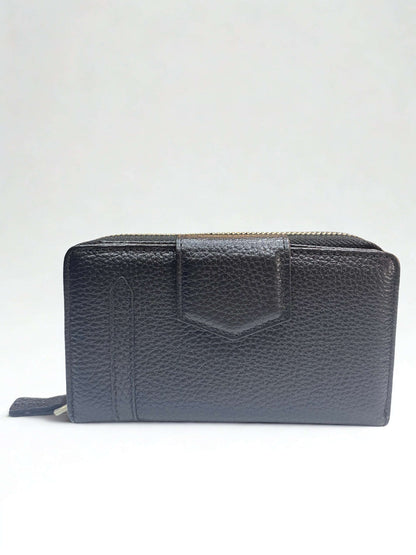 Kadın Cüzdanı|Kuzu Derisi|Çok Amaçlı|4 Renk