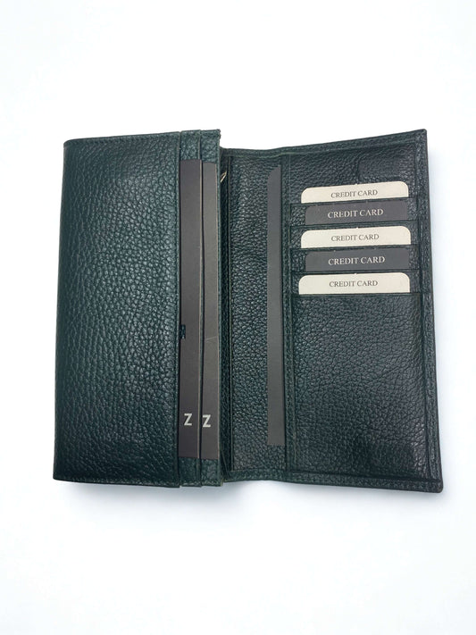 Kadın Cüzdanı|Kuzu Derisi|Kartlık ve Nakit Bölmeleri|Mıknatıslı|3 Renk