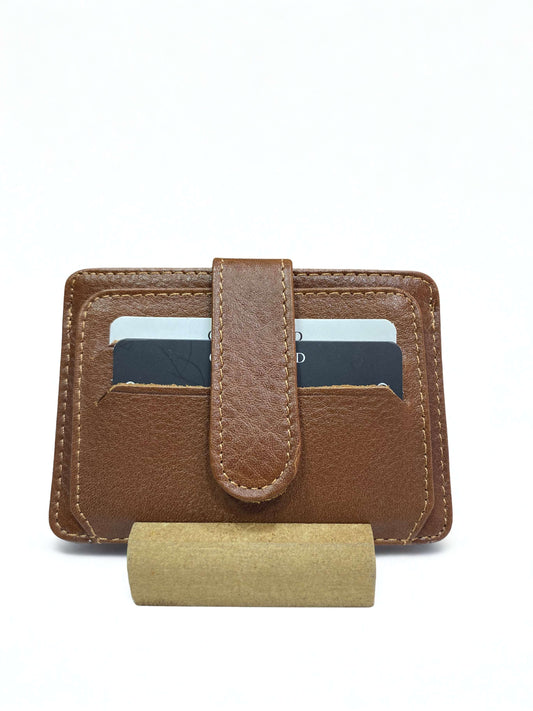 Deri Kartlık|8 Kart+1 Kimlik Kapasiteli