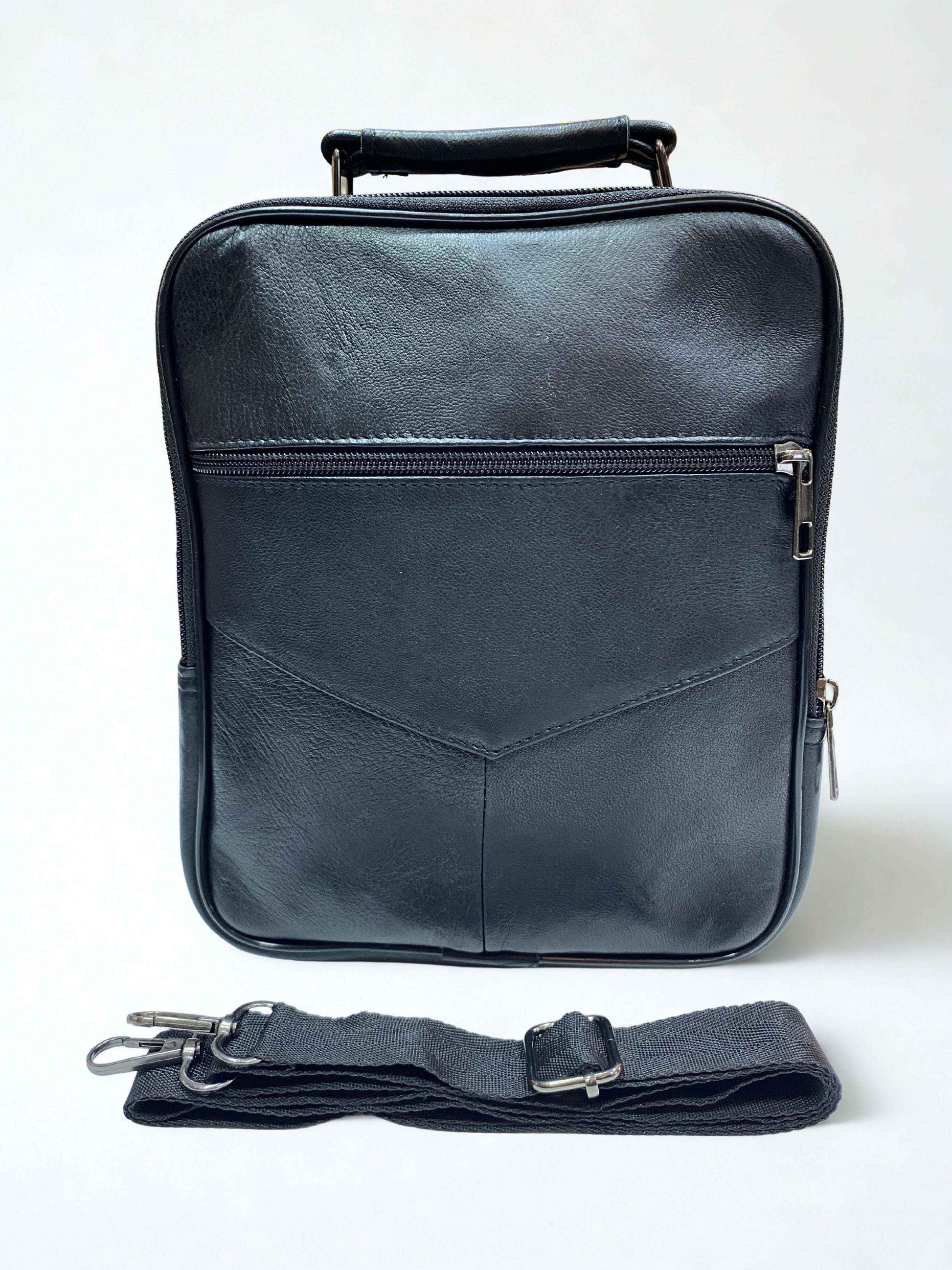 Portföy Çanta|Büyük Boy|Dik Model|Kasalı|Çok Bölmeli|Siyah