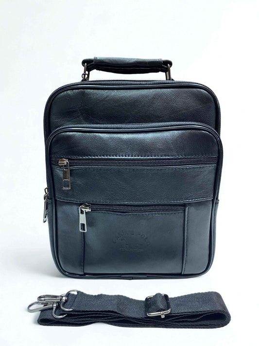 Portföy Çanta|Büyük Boy|Dik Model|Kasalı|Çok Bölmeli|Siyah