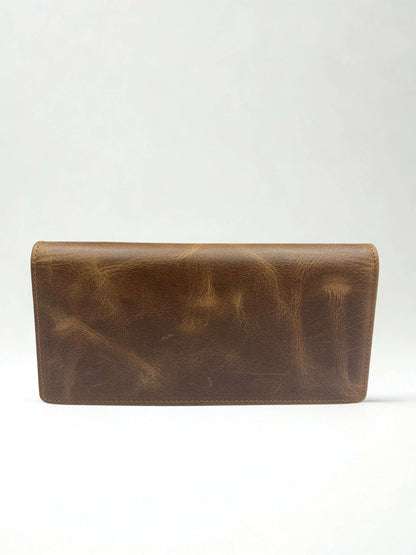 Greyz Deri Cüzdan|Nakit ve Kart Bölmeleri|El Tutmaçlı|Mıknatıslı