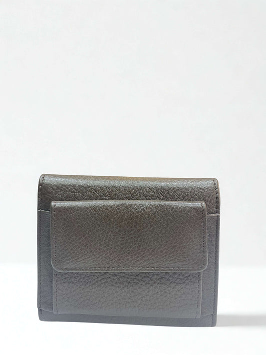 Kadın Cüzdanı|Kompakt Tasarım|Çok Amaçlı|Kuzu Derisi|6 Renk