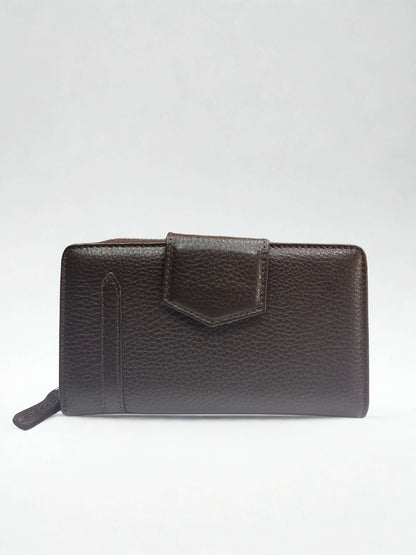 Kadın Cüzdanı|Kuzu Derisi|Çok Amaçlı|4 Renk