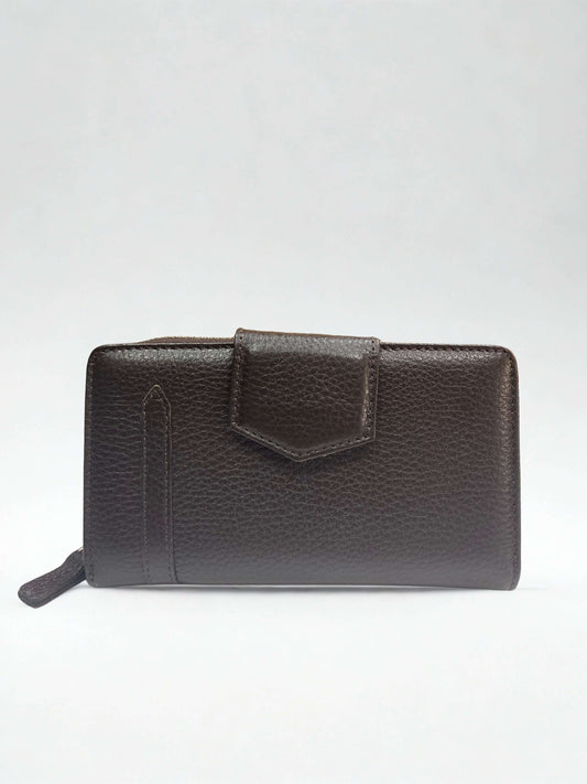 Kadın Cüzdanı|Kuzu Derisi|Çok Amaçlı|4 Renk