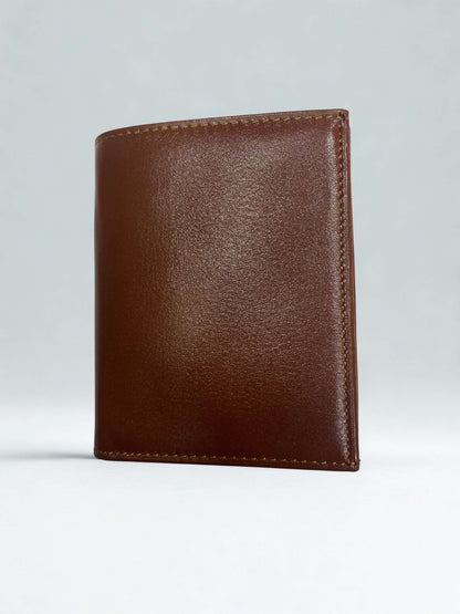 Hakiki Deri Cüzdan|Dik Model|Çok Kartlık-Nakit-Bozuk Para|3 Renk