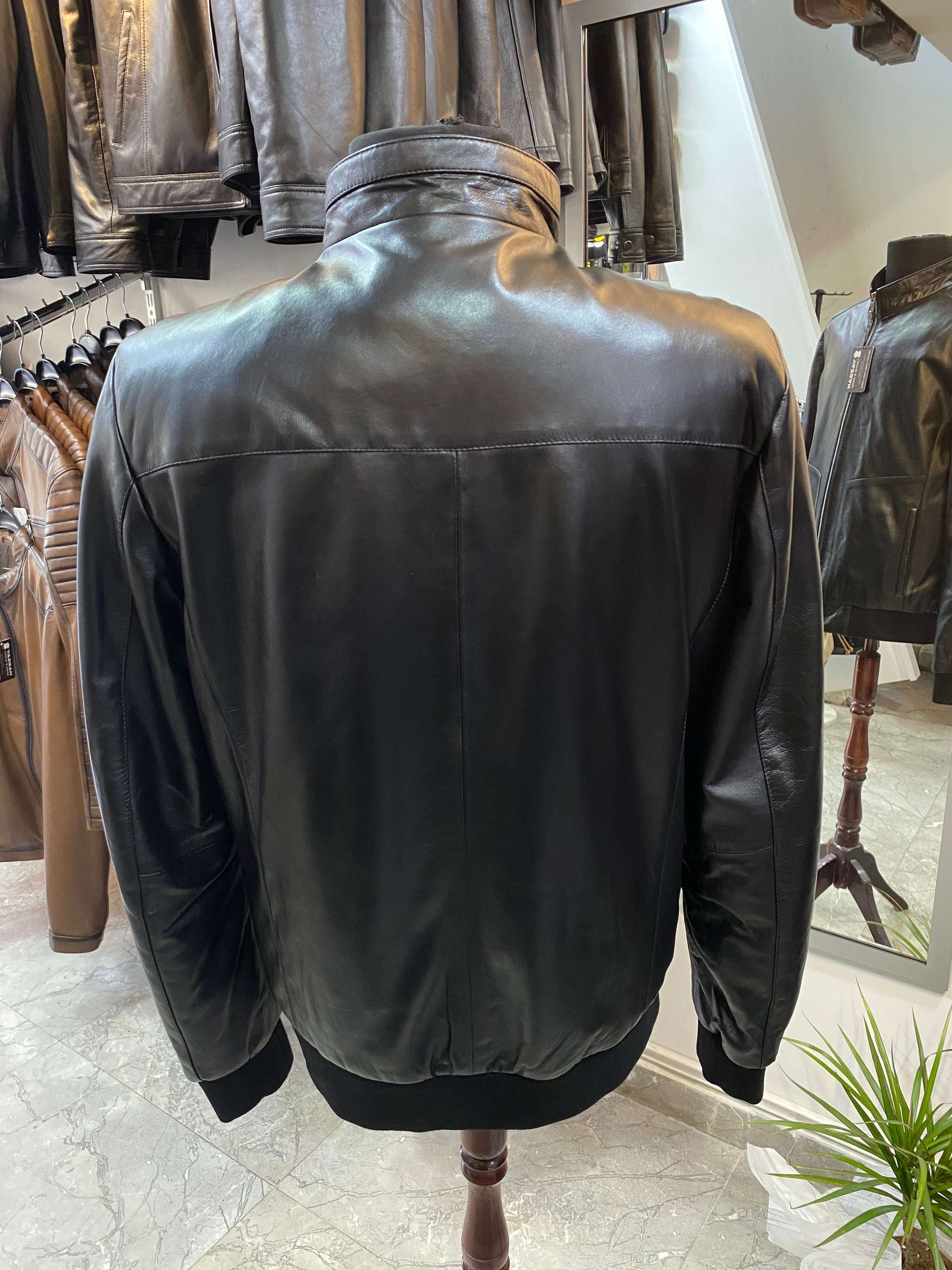 Deri Mont|Hakim Yaka|Kolej Model|Kuzu Derisi|Siyah